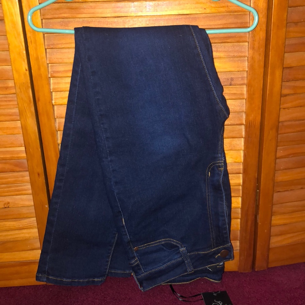 BRAND NEW FASHION NOVA JEANS!🔥👖